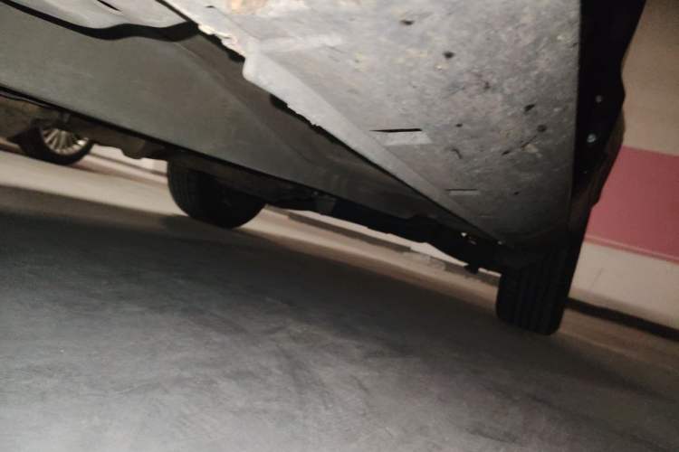 Used Ford Territory 2020 Lingjie S EcoBoost 145 CVT Platinum Edition Chassis Front Left