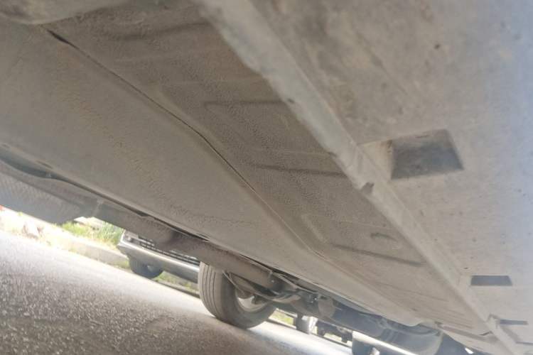 Used Ford Territory 2020 Lingjie S EcoBoost 145 CVT Platinum Edition Chassis Front Left