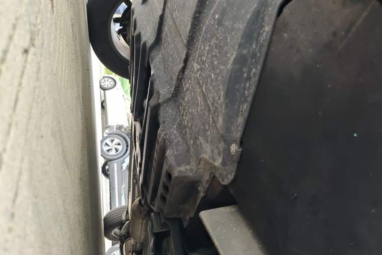 Used Ford Territory 2020 Lingjie S EcoBoost 145 CVT Platinum Edition Chassis Front Left