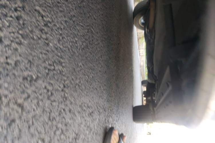 Used Ford Territory 2020 Lingjie S EcoBoost 145 CVT Platinum Edition Chassis Front Left
