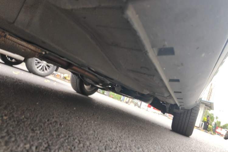 Used Ford Territory 2020 Lingjie S EcoBoost 145 CVT Zunling Edition Chassis Front Left