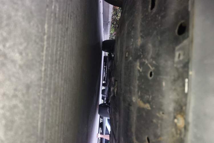 Used Ford Territory 2020 Lingjie S EcoBoost 145 CVT Zunling Edition Chassis Front