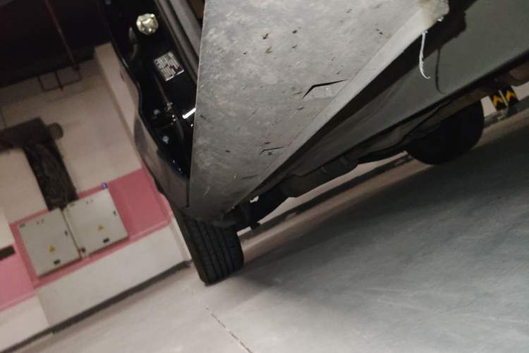 Used Ford Territory 2020 Lingjie S EcoBoost 145 CVT Platinum Edition Chassis Front Right