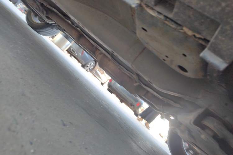 Used Ford Territory 2020 Lingjie S EcoBoost 145 CVT Platinum Edition Chassis Front Right