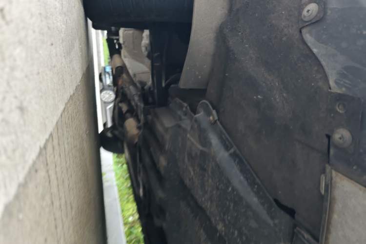 Used Ford Territory 2020 Lingjie S EcoBoost 145 CVT Platinum Edition Chassis Front Right