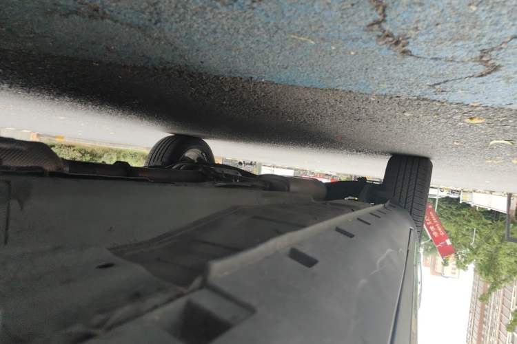 Used Ford Territory 2020 Lingjie S EcoBoost 145 CVT Zunling Edition Chassis Front Right
