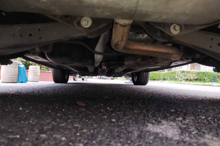 Used Ford Territory 2020 Lingjie S EcoBoost 145 CVT Zunling Edition Chassis Rear