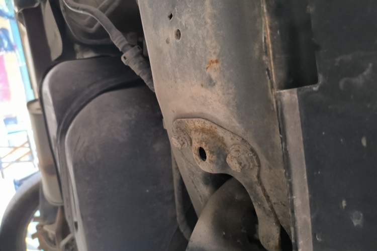 Used Ford Territory 2020 Lingjie S EcoBoost 145 CVT Zunling Edition Chassis Rear Left