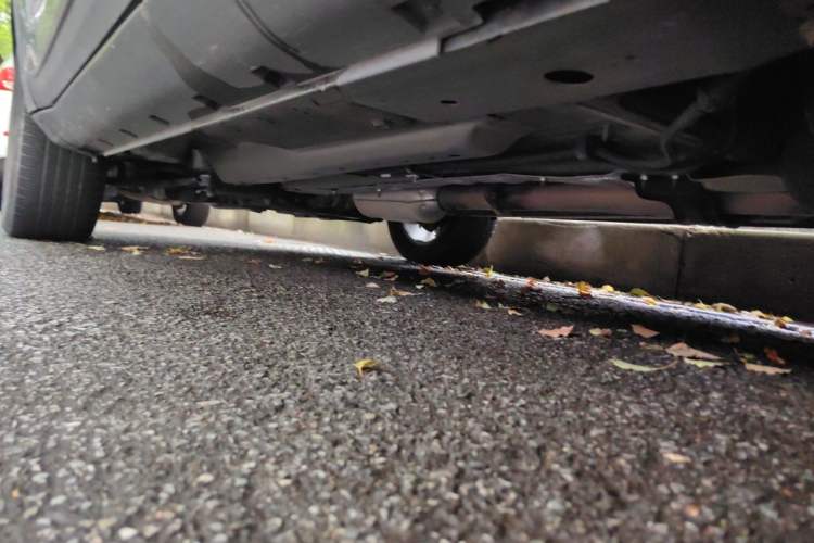 Used Ford Territory 2020 Lingjie S EcoBoost 145 CVT Platinum Edition Chassis Rear Left
