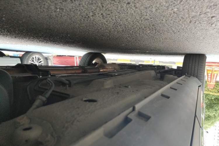 Used Ford Territory 2020 Lingjie S EcoBoost 145 CVT Zunling Edition Chassis Rear Left