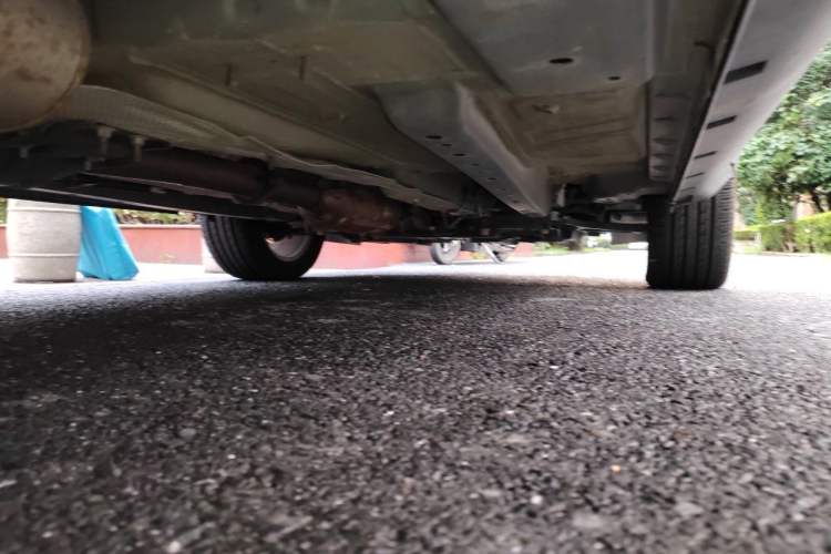 Used Ford Territory 2020 Lingjie S EcoBoost 145 CVT Zunling Edition Chassis Rear Right