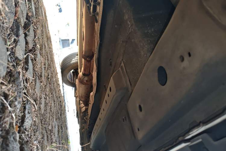 Used Ford Territory 2020 Lingjie S EcoBoost 145 CVT Zunling Edition Chassis Rear Right