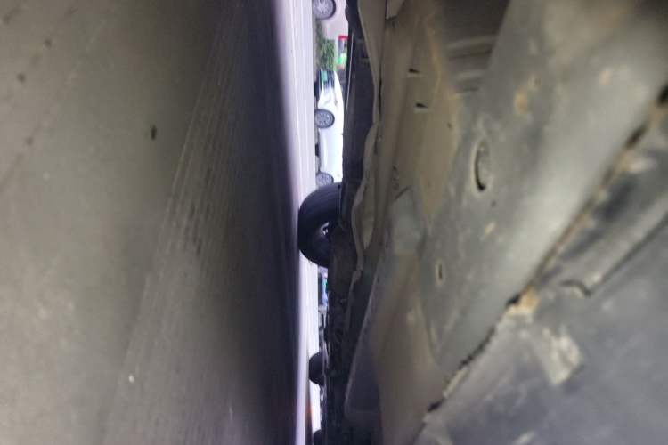 Used Ford Territory 2020 Lingjie S EcoBoost 145 CVT Zunling Edition Chassis Rear Right