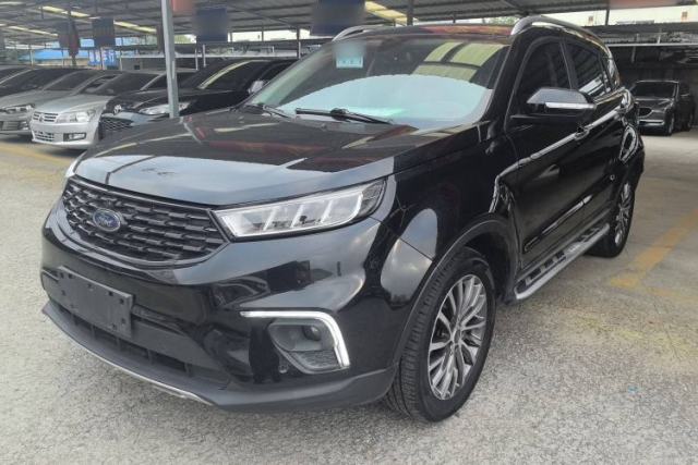 Used Ford Territory 2020 Lingjie S EcoBoost 145 CVT Zunling Edition
