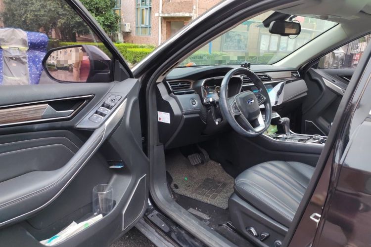 Used Ford Territory 2020 Lingjie S EcoBoost 145 CVT Zunling Edition Driver Seat