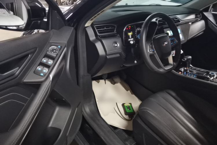 Used Ford Territory 2020 Lingjie S EcoBoost 145 CVT Platinum Edition Driver Seat