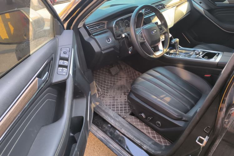 Used Ford Territory 2020 Lingjie S EcoBoost 145 CVT Zunling Edition Driver Seat