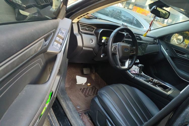 Used Ford Territory 2020 Lingjie S EcoBoost 145 CVT Platinum Edition Driver Seat