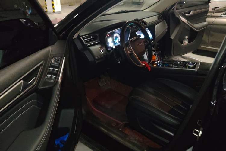 Used Ford Territory 2020 Lingjie S EcoBoost 145 CVT Platinum Edition Driver Seat