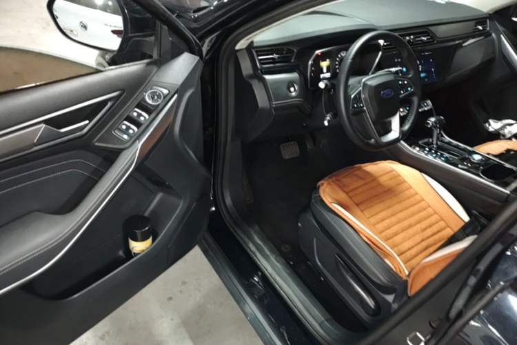 Used Ford Territory 2020 Lingjie S EcoBoost 145 CVT Platinum Edition Driver Seat