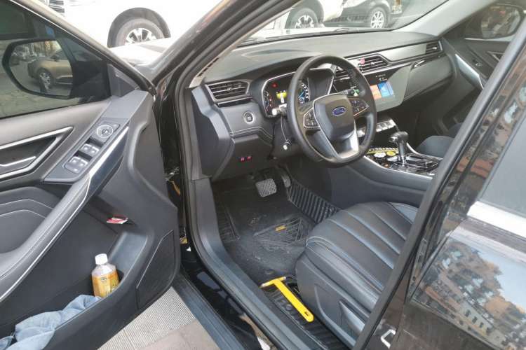 Used Ford Territory 2020 Lingjie S EcoBoost 145 CVT Platinum Edition Driver Seat