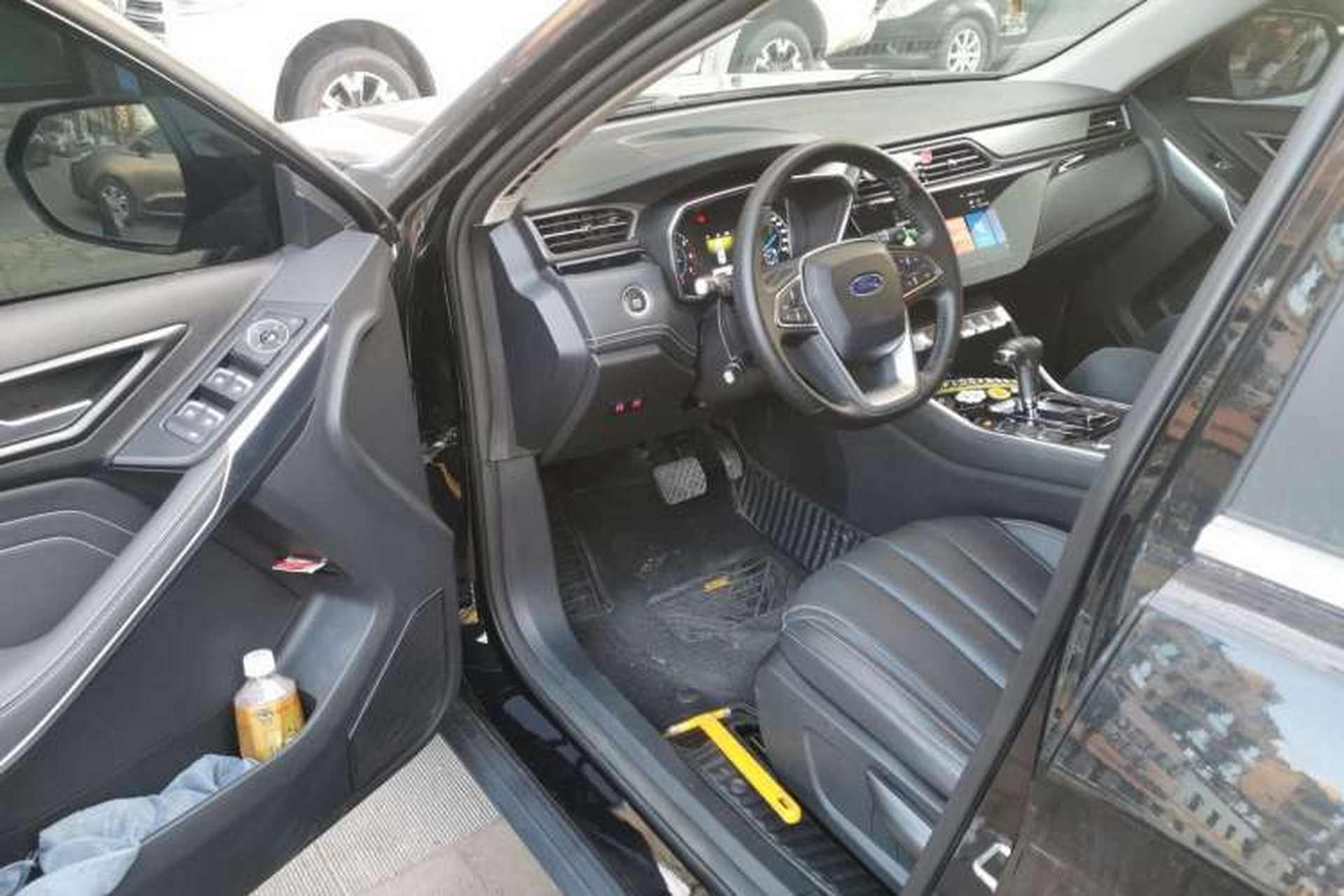 Used Ford Territory 2020 Lingjie S EcoBoost 145 CVT Platinum Edition Driver Seat