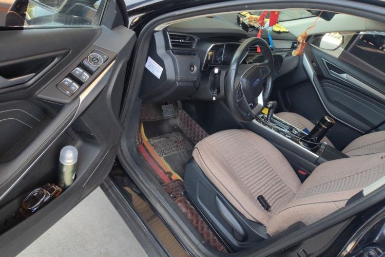 Used Ford Territory 2020 Lingjie S EcoBoost 145 CVT Platinum Edition Driver Seat