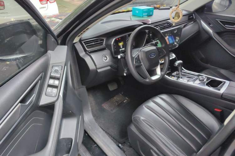 Used Ford Territory 2020 Lingjie S EcoBoost 145 CVT Platinum Edition Driver Seat