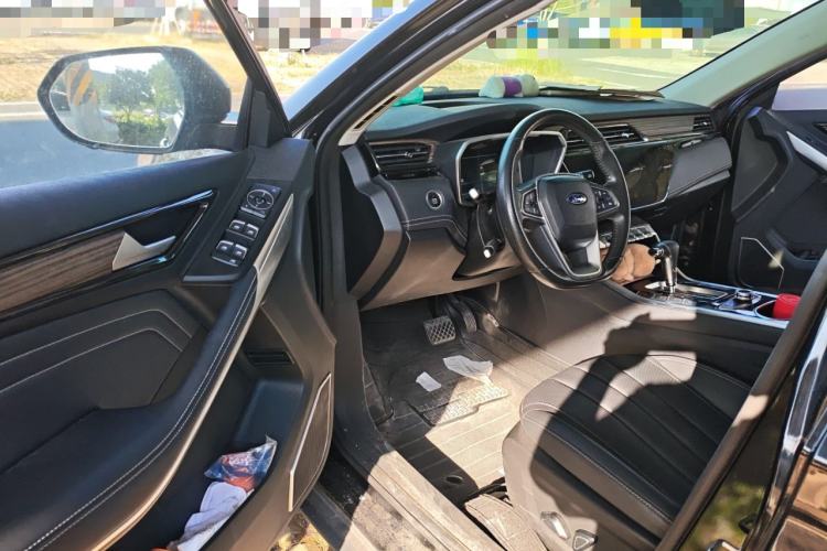 Used Ford Territory 2020 Lingjie S EcoBoost 145 CVT Zunling Edition Driver Seat