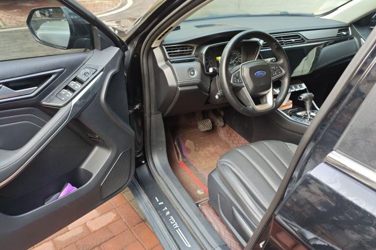 Used Ford Territory 2020 Lingjie S EcoBoost 145 CVT Platinum Edition Driver Seat