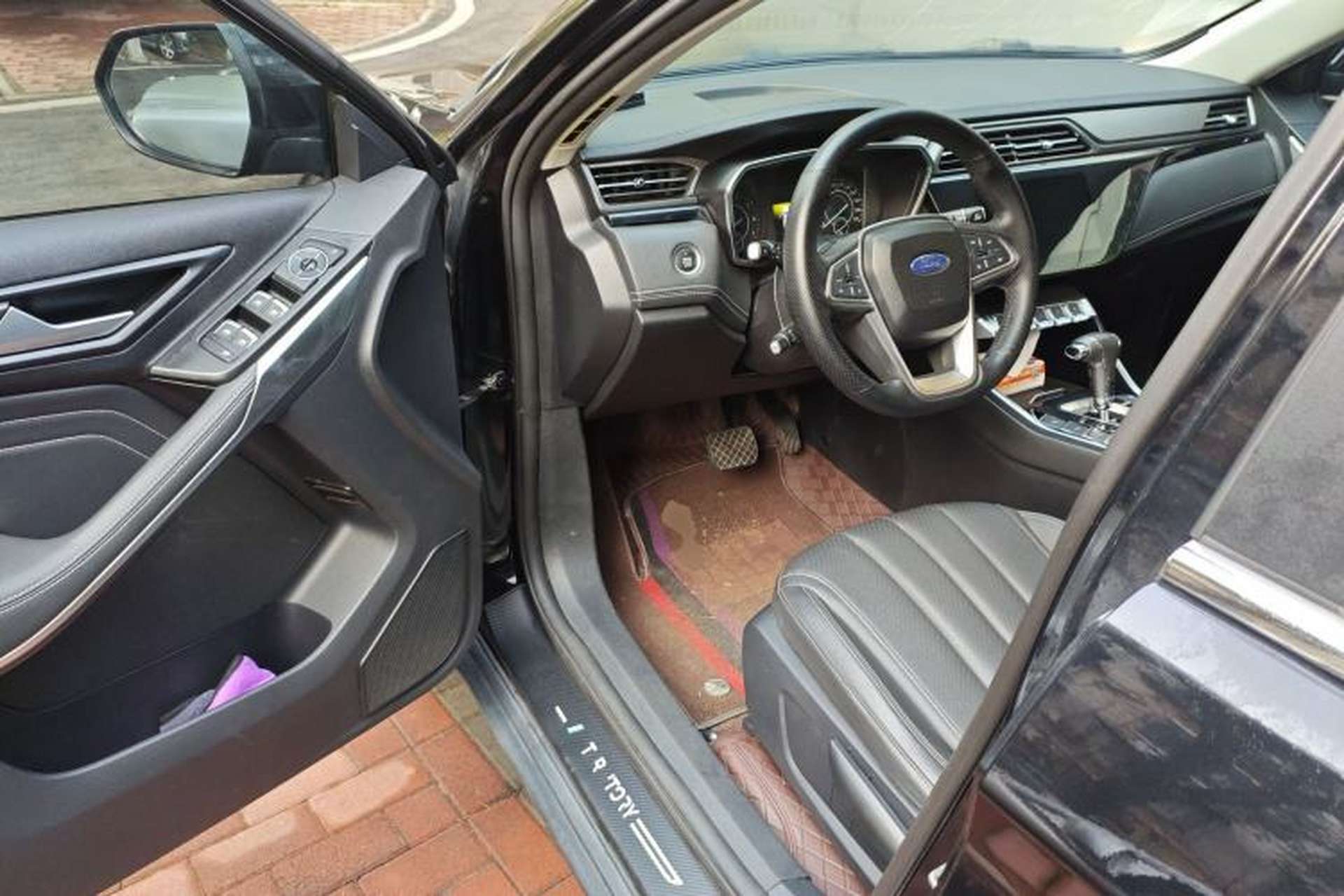 Used Ford Territory 2020 Lingjie S EcoBoost 145 CVT Platinum Edition Driver Seat