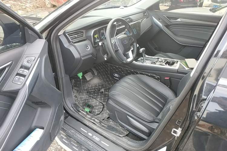 Used Ford Territory 2020 Lingjie S EcoBoost 145 CVT Platinum Edition Driver Seat