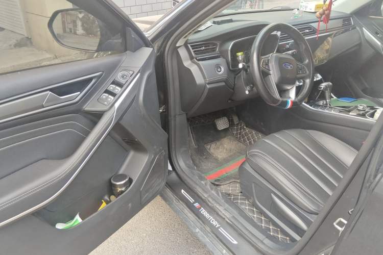 Used Ford Territory 2020 Lingjie S EcoBoost 145 CVT Platinum Edition Driver Seat