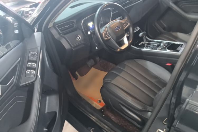 Used Ford Territory 2020 Lingjie S EcoBoost 145 CVT Platinum Edition Driver Seat