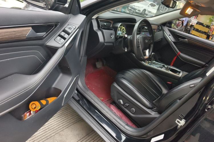 Used Ford Territory 2020 Lingjie S EcoBoost 145 CVT Zunling Edition Driver Seat