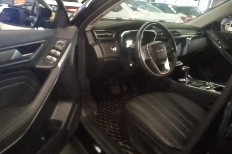 Used Ford Territory 2020 Lingjie S EcoBoost 145 CVT Platinum Edition Driver Seat