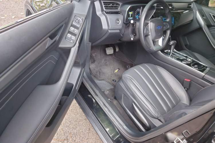 Used Ford Territory 2020 Lingjie S EcoBoost 145 CVT Platinum Edition Driver Seat