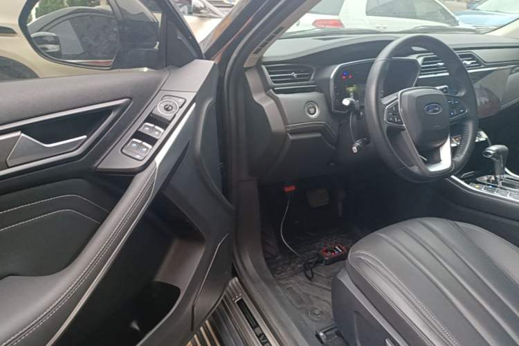 Used Ford Territory 2020 Lingjie S EcoBoost 145 CVT Platinum Edition Driver Seat