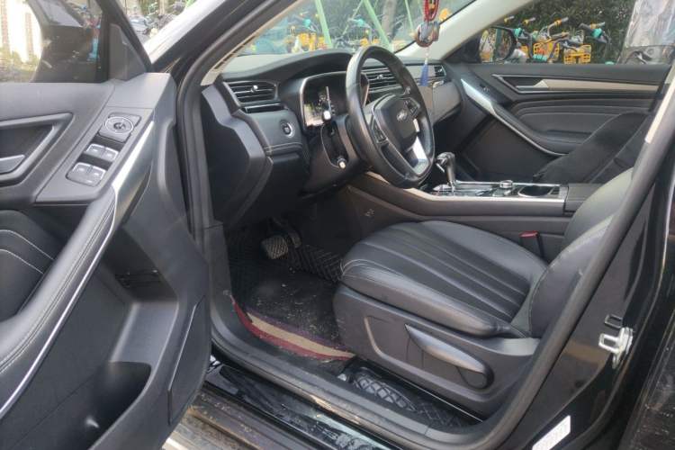 Used Ford Territory 2020 Lingjie S EcoBoost 145 CVT Platinum Edition Driver Seat