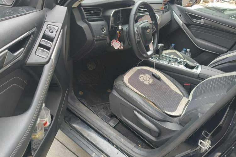 Used Ford Territory 2020 Lingjie S EcoBoost 145 CVT Platinum Edition Driver Seat