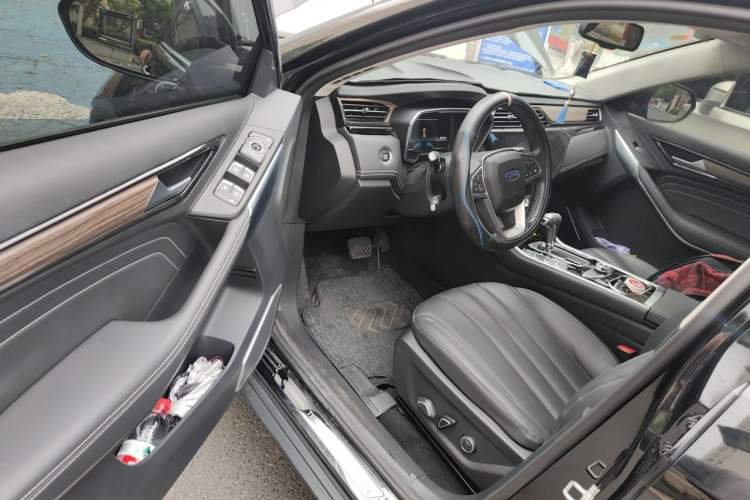 Used Ford Territory 2020 Lingjie S EcoBoost 145 CVT Zunling Edition Driver Seat