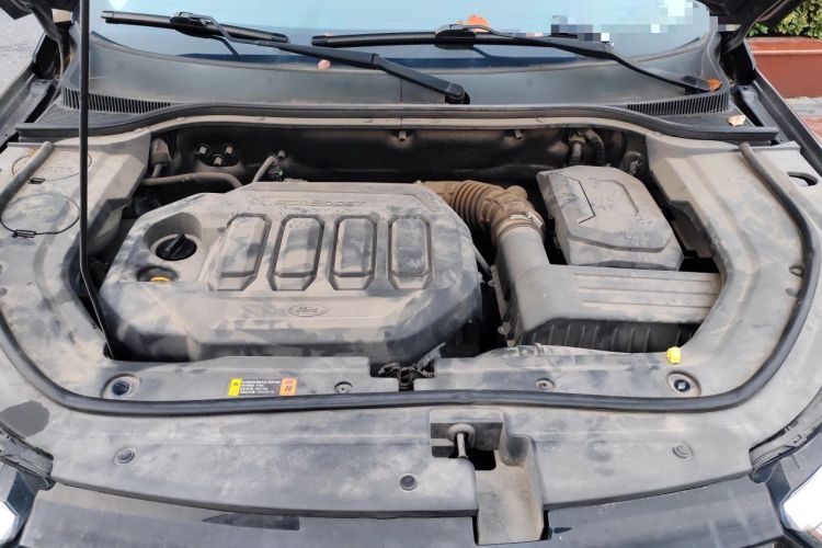 Used Ford Territory 2020 Lingjie S EcoBoost 145 CVT Zunling Edition Engine Bay