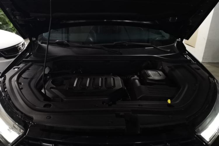 Used Ford Territory 2020 Lingjie S EcoBoost 145 CVT Platinum Edition Engine Bay