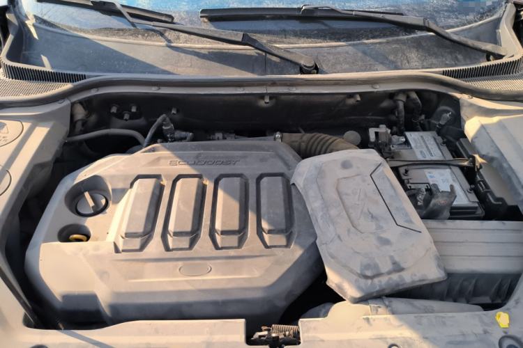 Used Ford Territory 2020 Lingjie S EcoBoost 145 CVT Zunling Edition Engine Bay