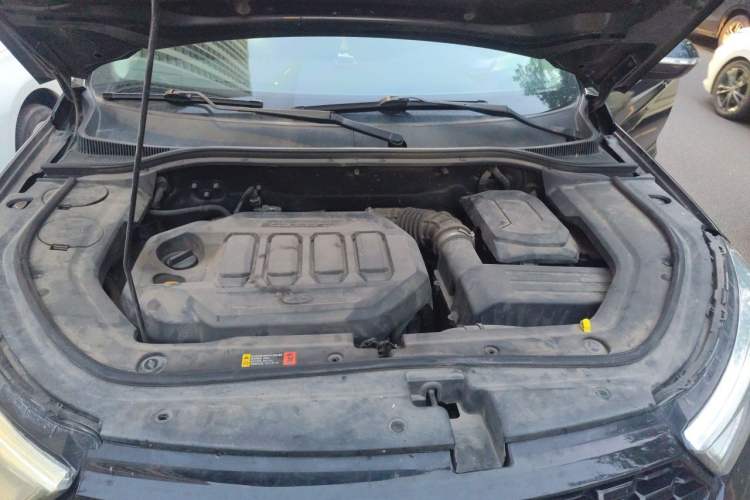 Used Ford Territory 2020 Lingjie S EcoBoost 145 CVT Platinum Edition Engine Bay