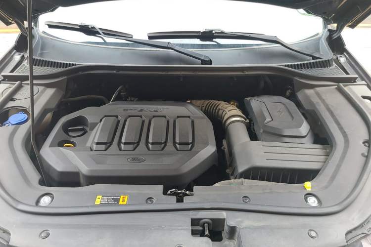Used Ford Territory 2020 Lingjie S EcoBoost 145 CVT Platinum Edition Engine Bay