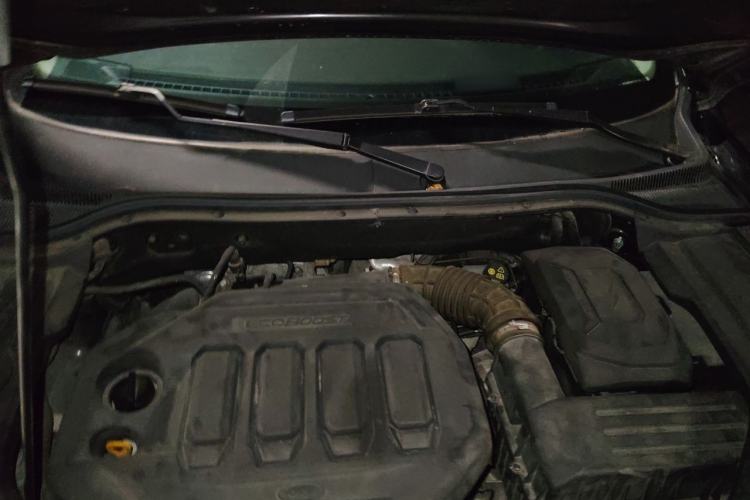 Used Ford Territory 2020 Lingjie S EcoBoost 145 CVT Platinum Edition Engine Bay