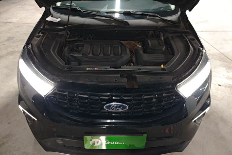Used Ford Territory 2020 Lingjie S EcoBoost 145 CVT Platinum Edition Engine Bay