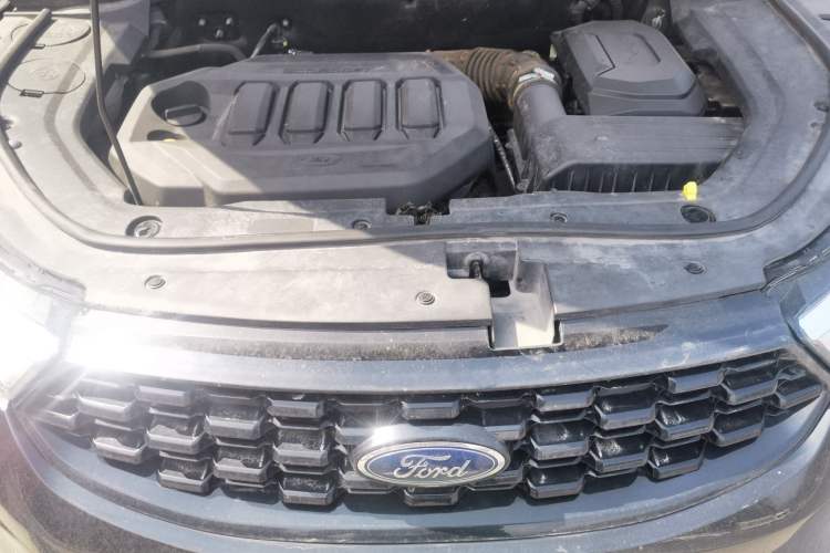 Used Ford Territory 2020 Lingjie S EcoBoost 145 CVT Platinum Edition Engine Bay