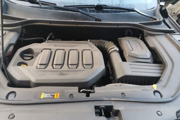 Used Ford Territory 2020 Lingjie S EcoBoost 145 CVT Platinum Edition Engine Bay